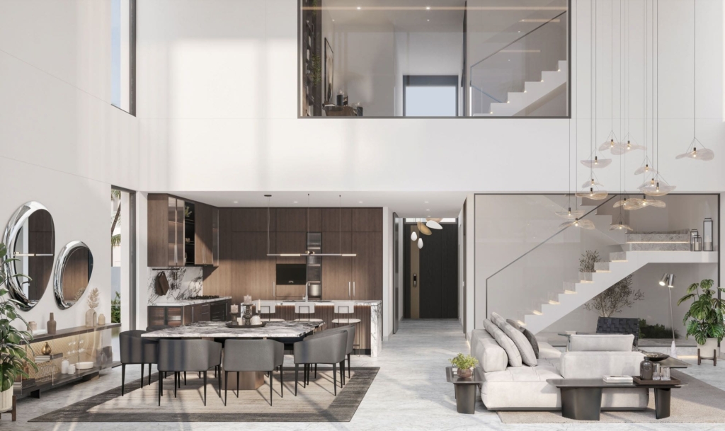 The Watercrest — Interiors
