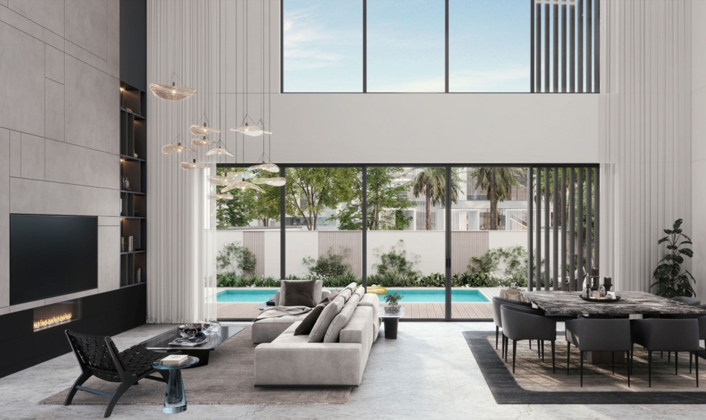 The Watercrest — Interiors
