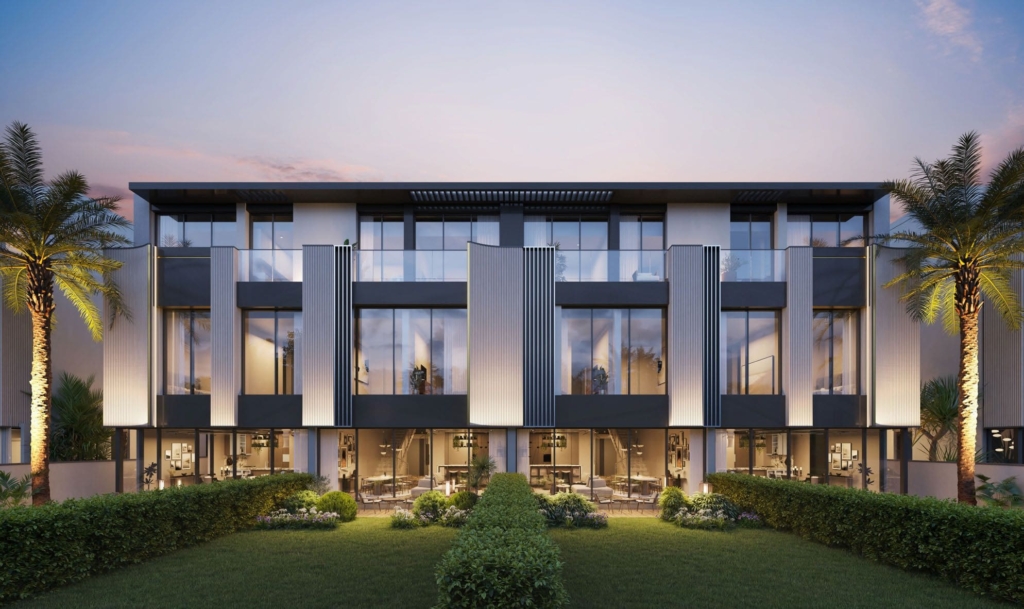 The Watercrest — Exterior