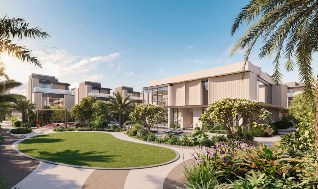 The Watercrest — Exterior