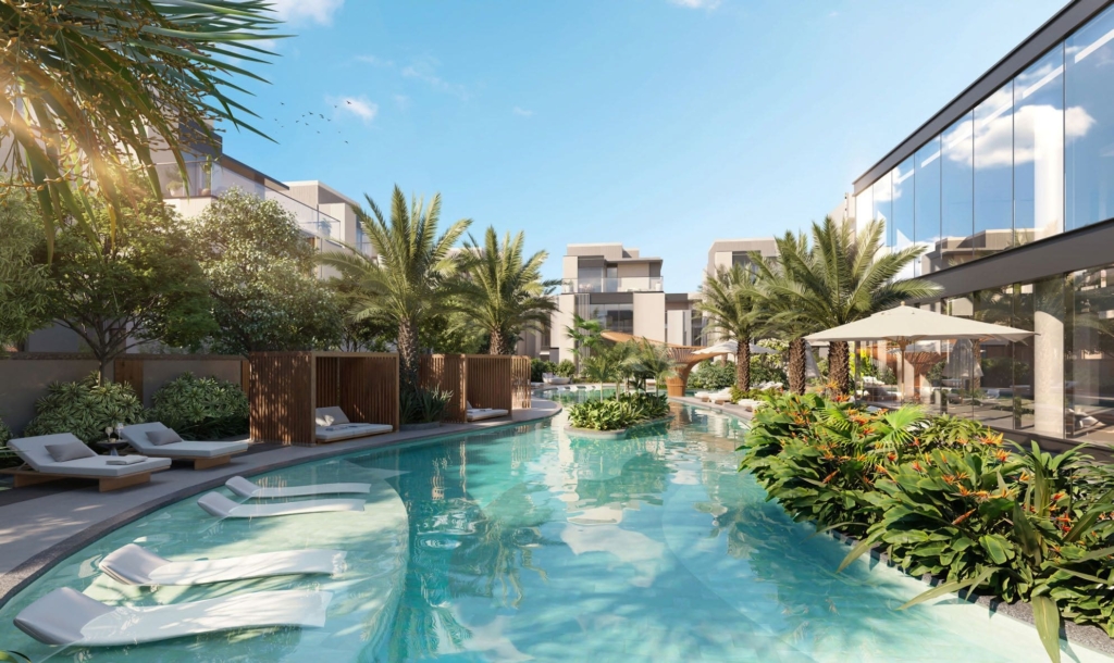 The Watercrest — Exterior