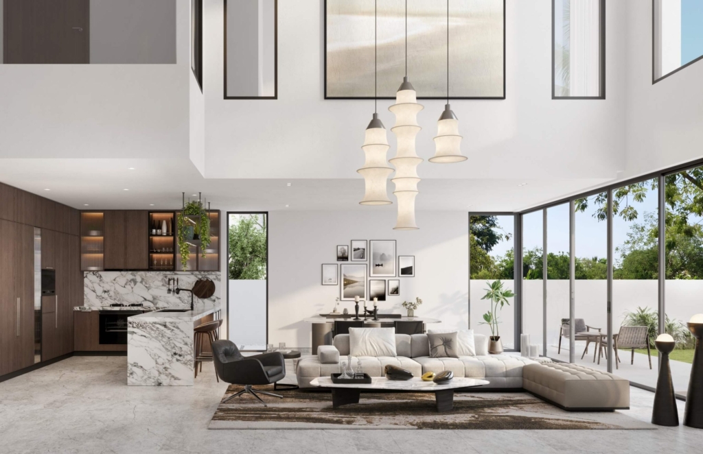The Watercrest — Interiors