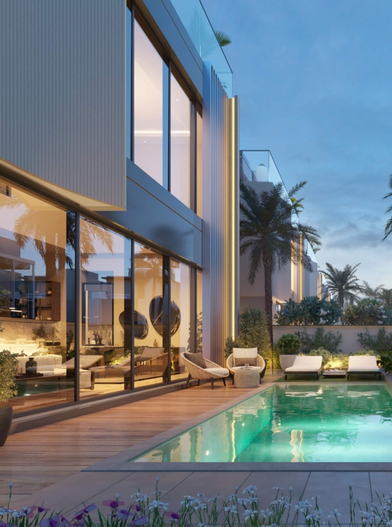 The Watercrest — Exterior