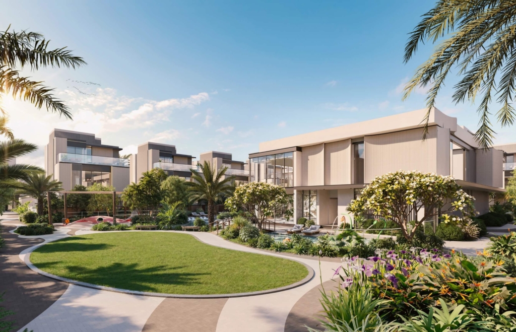 The Watercrest — Exterior