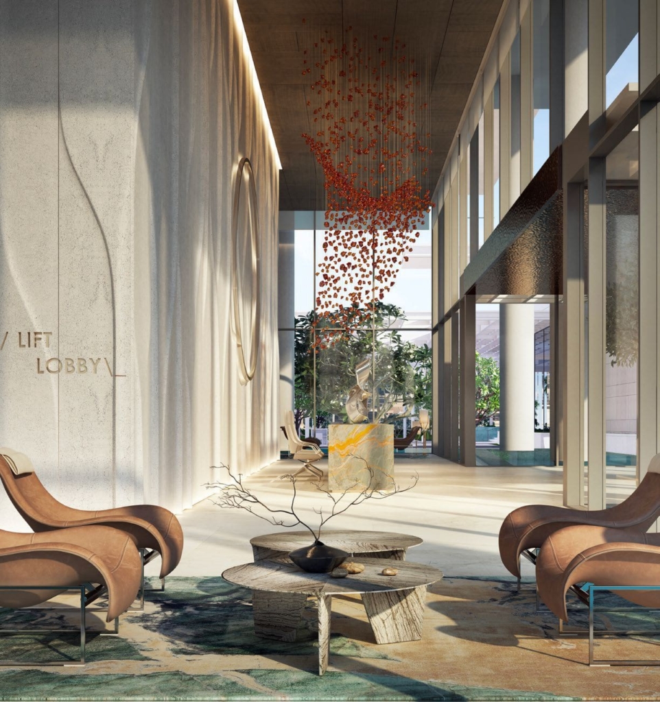 VERVE at City Walk — Interiors