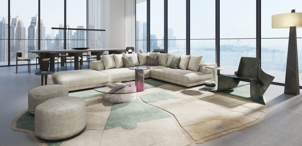 W Residences — Interiors