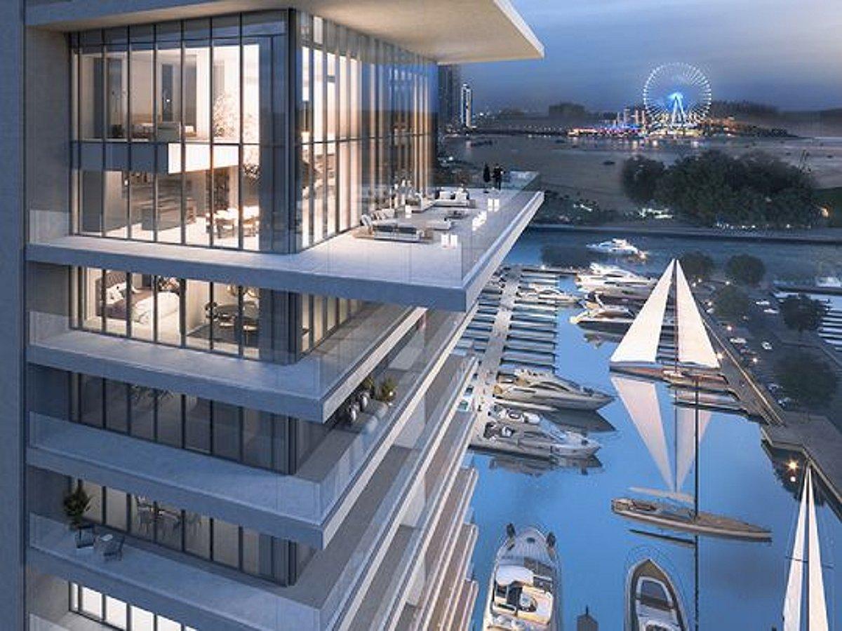 W Residences at Dubai Harbour