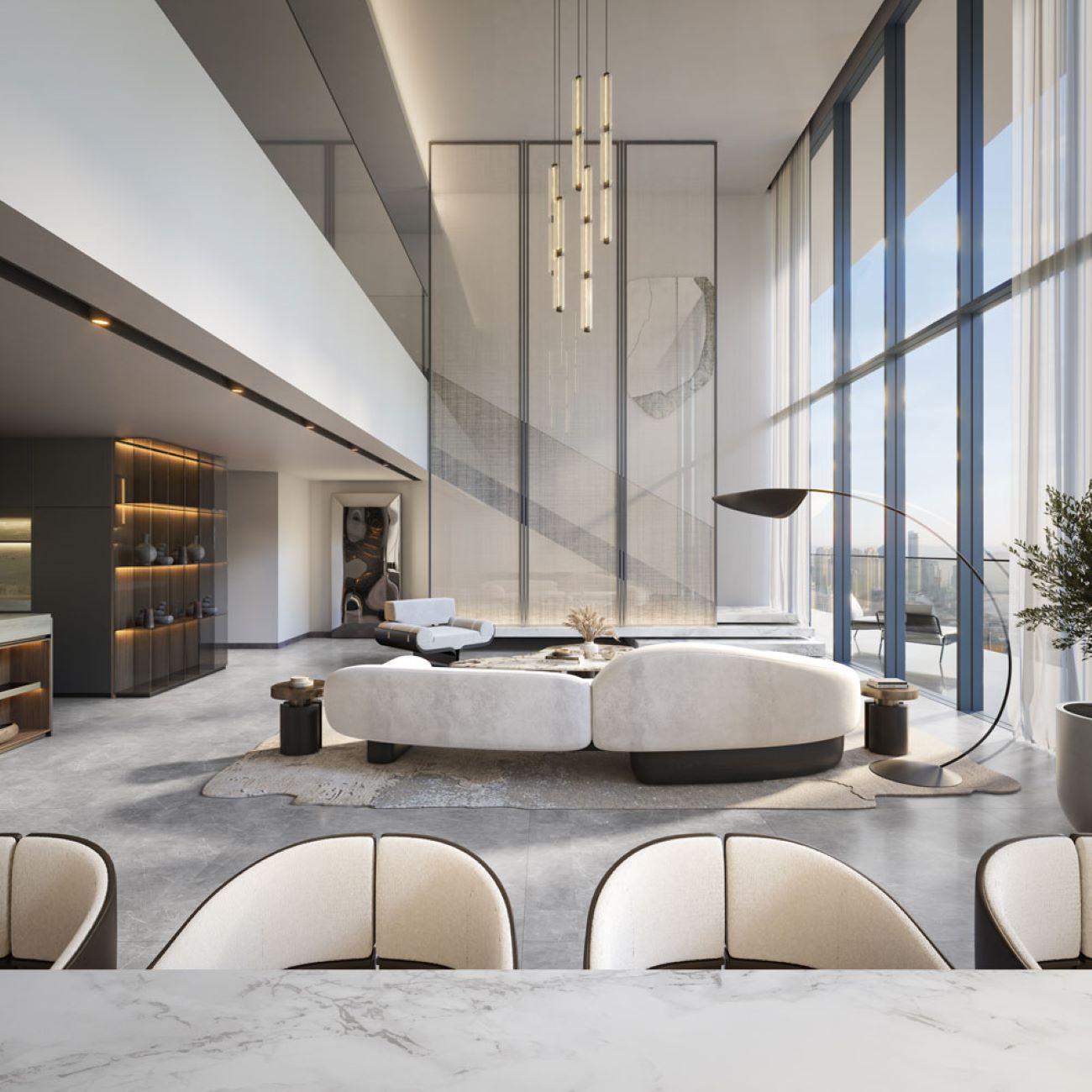 W Residences at Dubai Harbour1