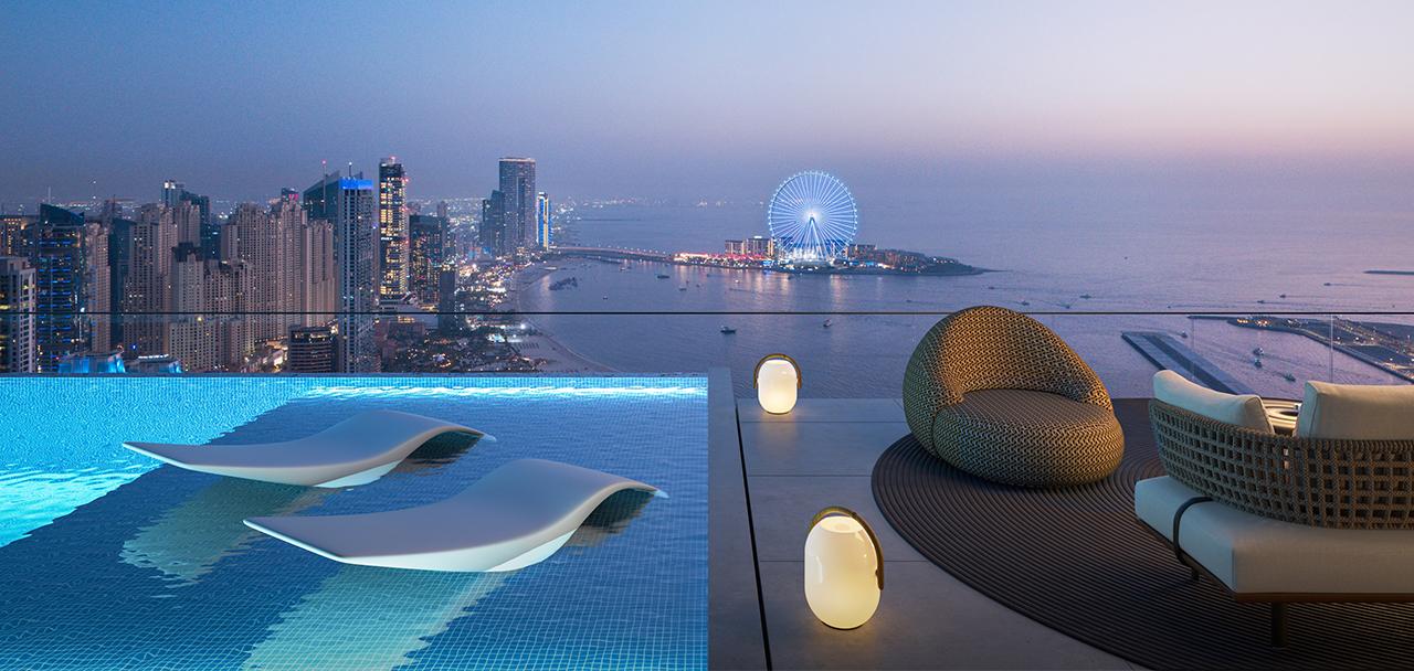 W Residences at Dubai Harbour2