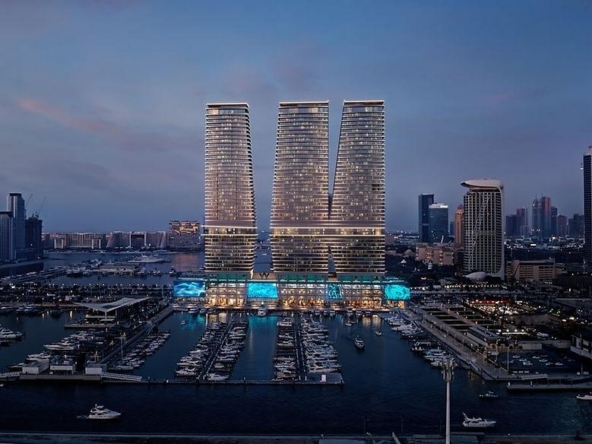W Residences at Dubai Harbour3 - Oplus International Realty