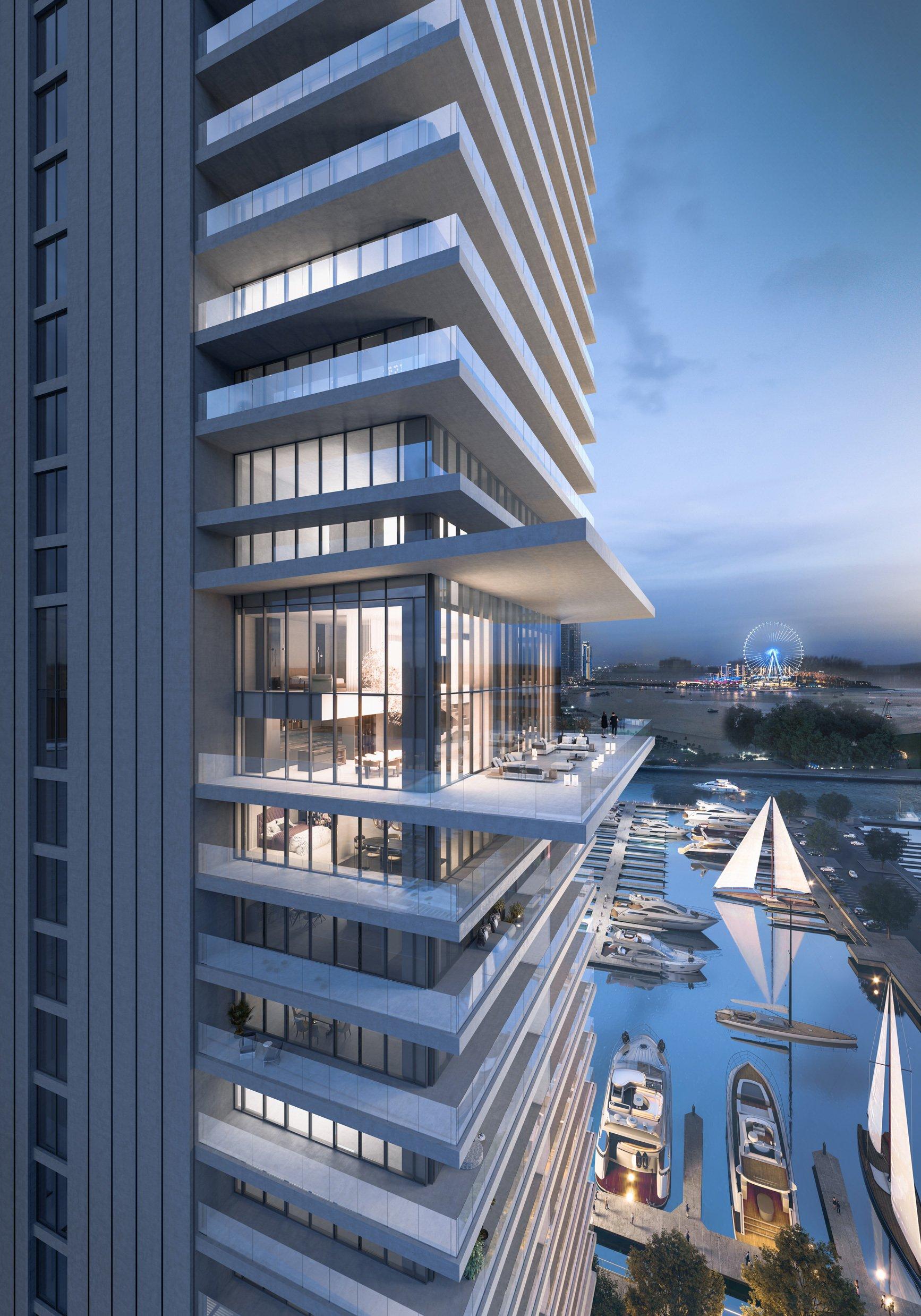 W Residences at Dubai Harbour4