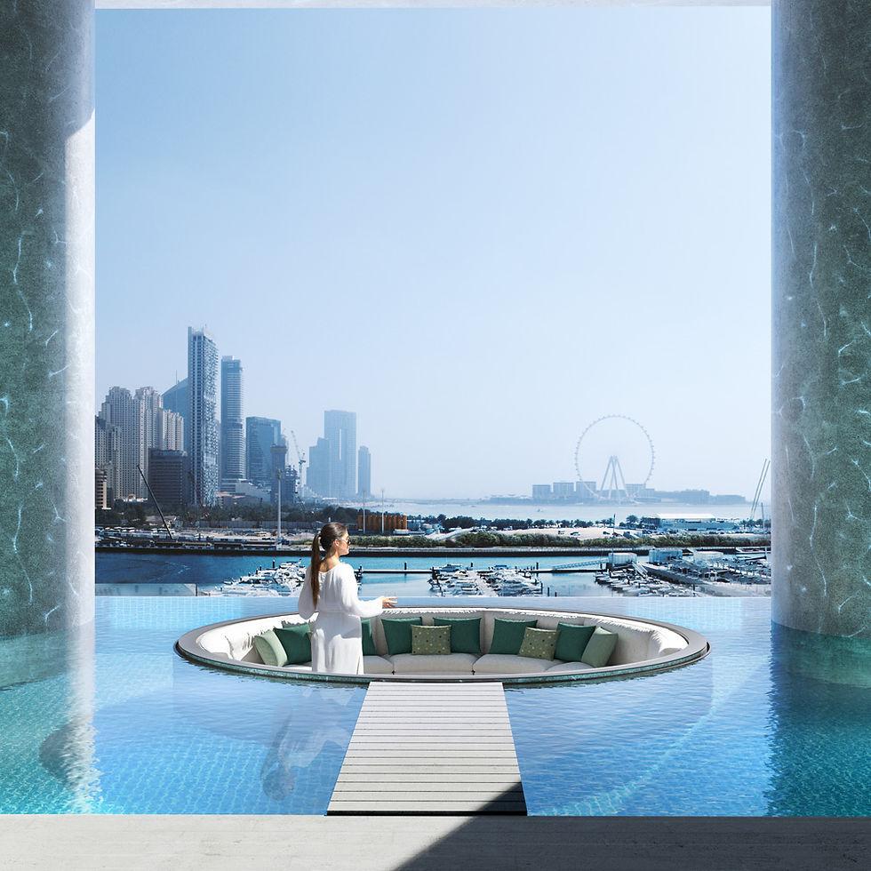 W Residences at Dubai Harbour6