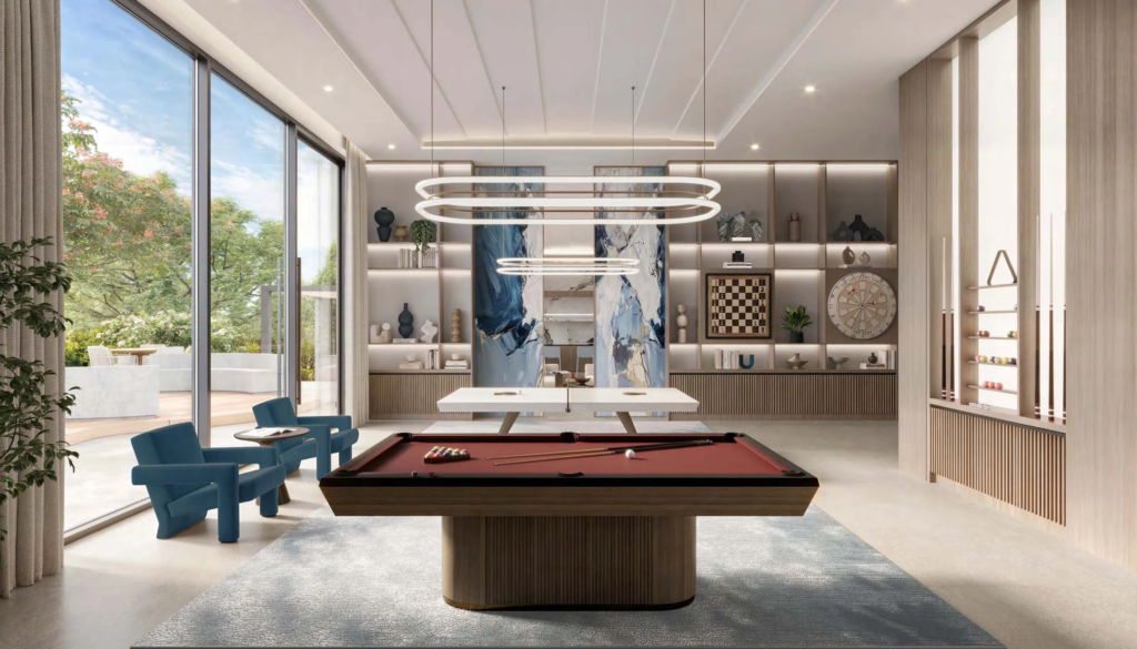 Windsor House II — Interiors