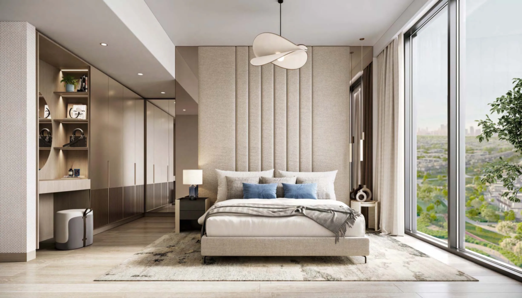 Windsor House II — Interiors