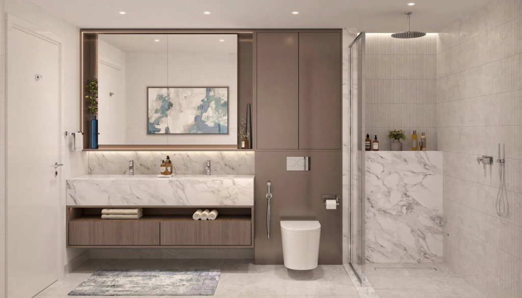 Windsor House II — Interiors