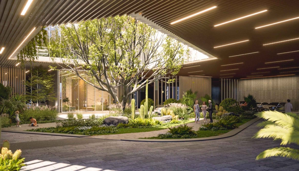 Wynwood Residences — Exterior