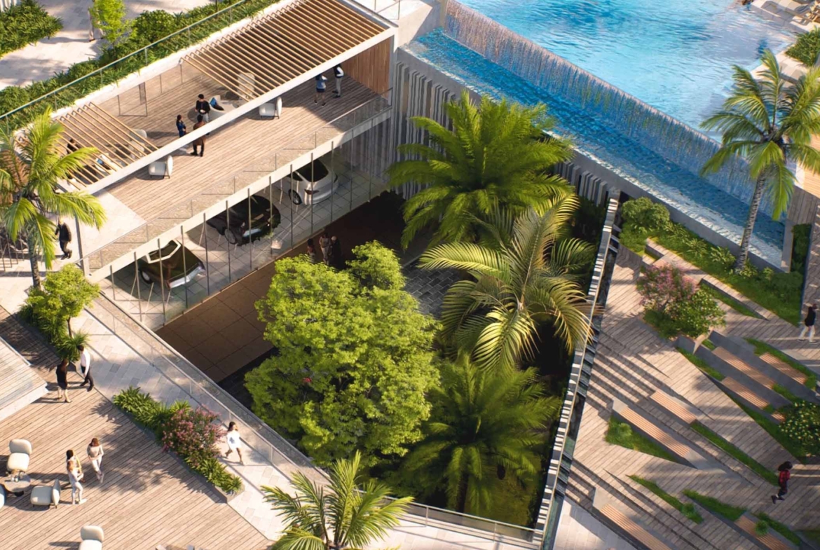 4 Bedroom Duplex – Wynwood Residences by Imtiaz Developments