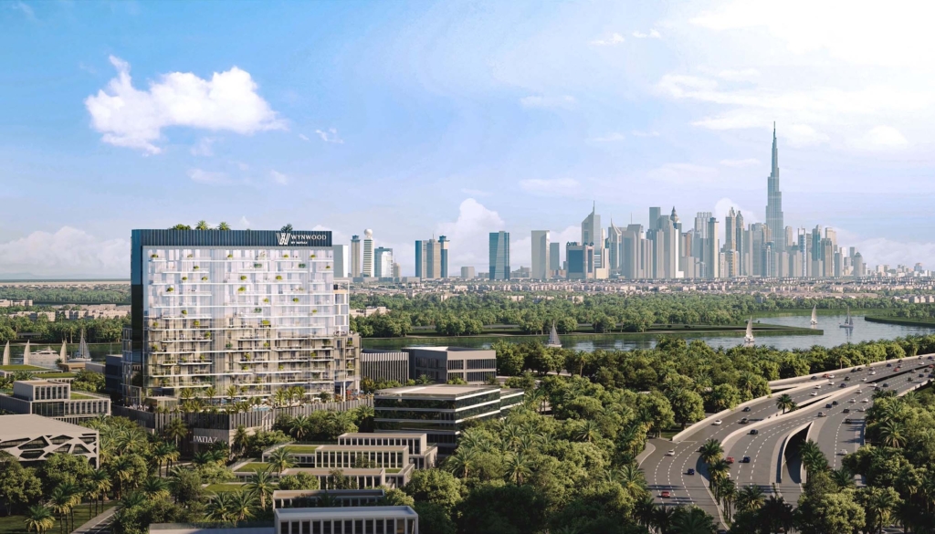 Wynwood Residences — Exterior