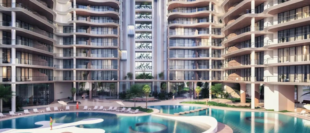 Amirak II — Exterior
