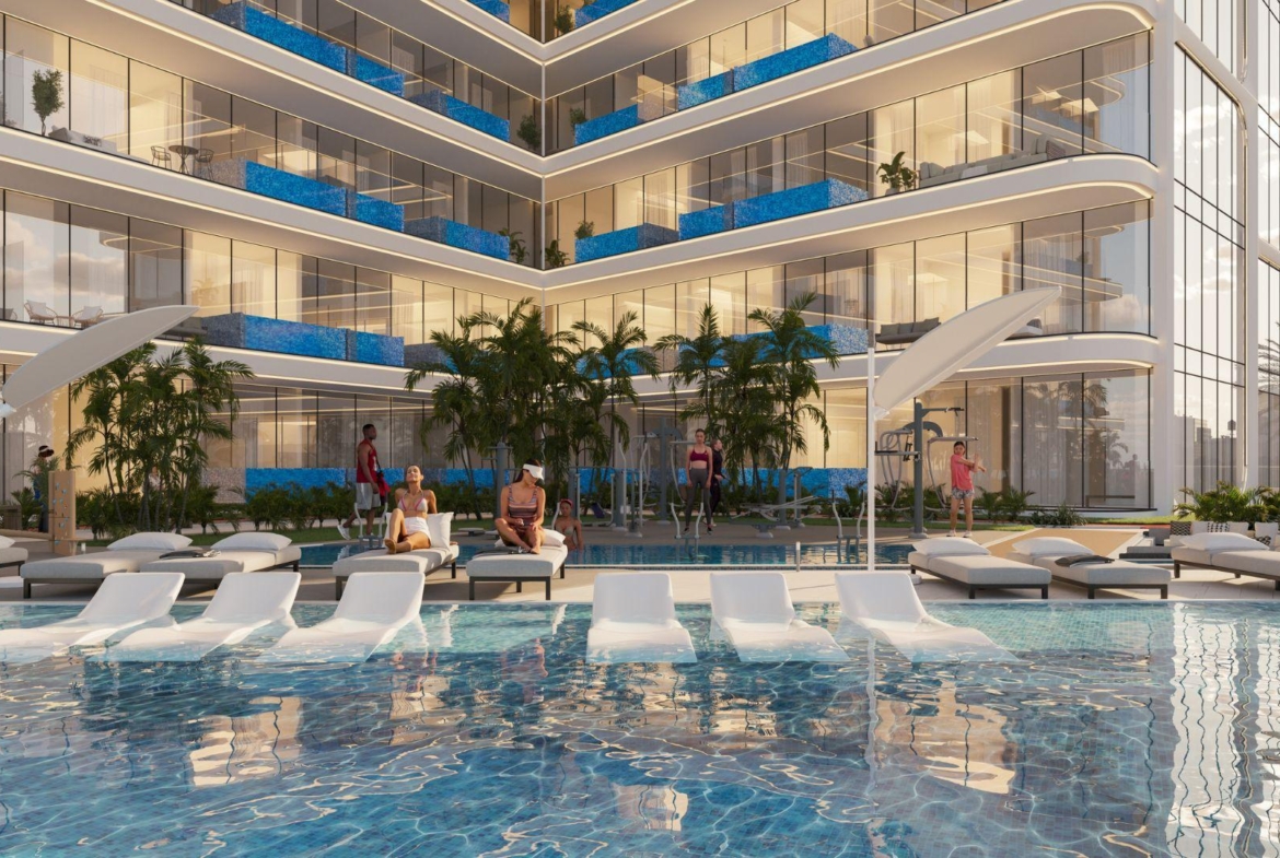 Studio for sale – SAMANA Resorts 2