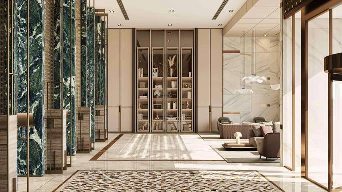 Bespoke interior detailing