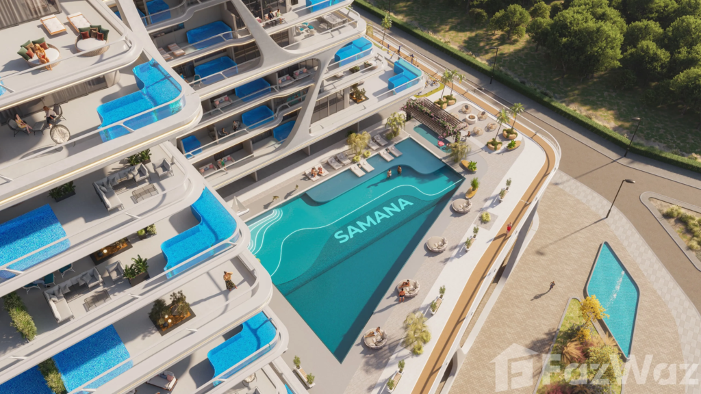 SAMANA California 2  — Exterior