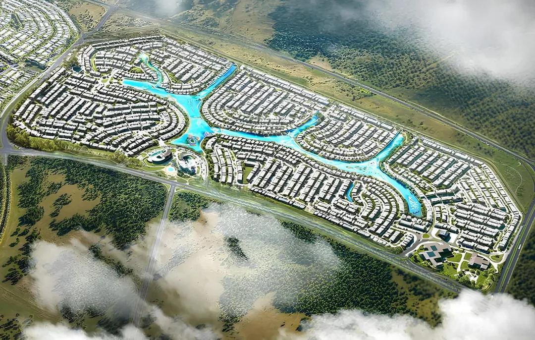 Tahiti at Damac Islands 2 -
