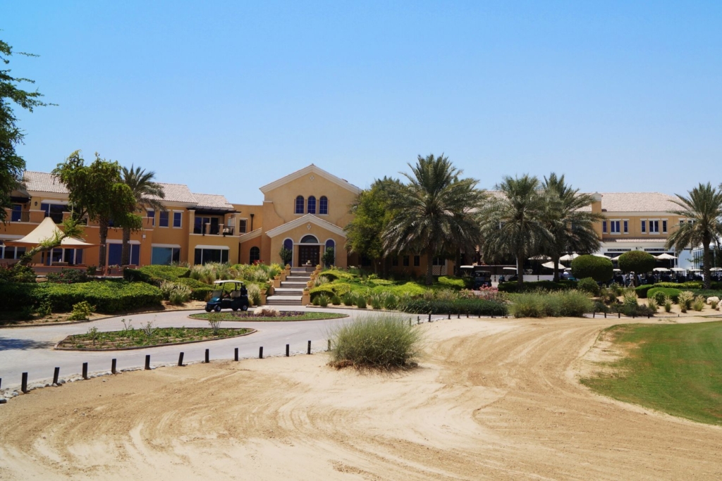Arabian Ranches — Exterior
