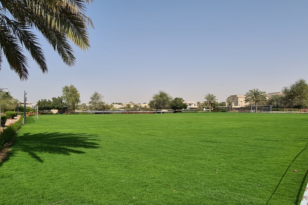 Arabian Ranches — Exterior