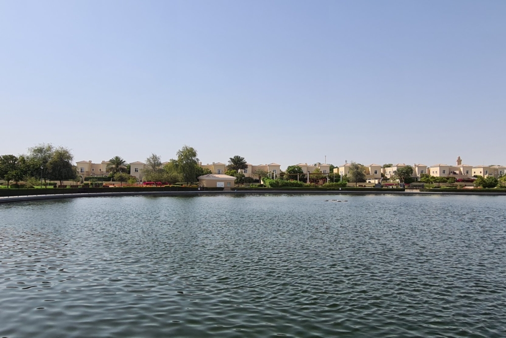 Arabian Ranches — Exterior