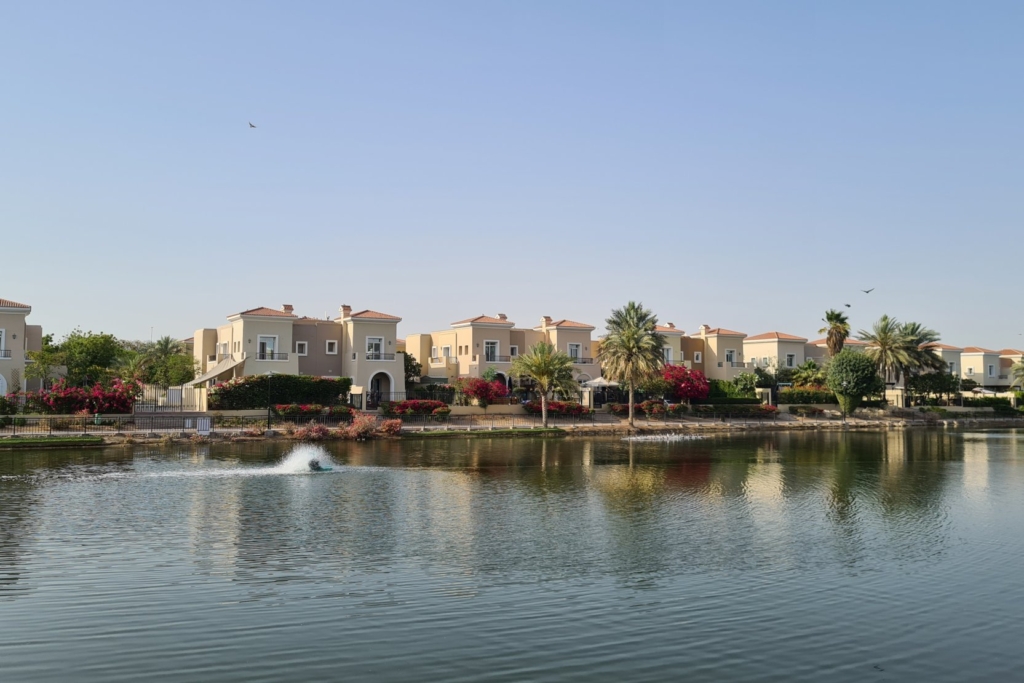 Arabian Ranches — Exterior