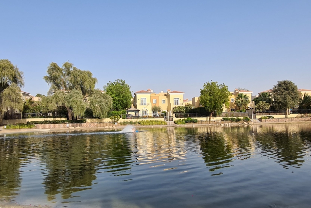Arabian Ranches — Exterior