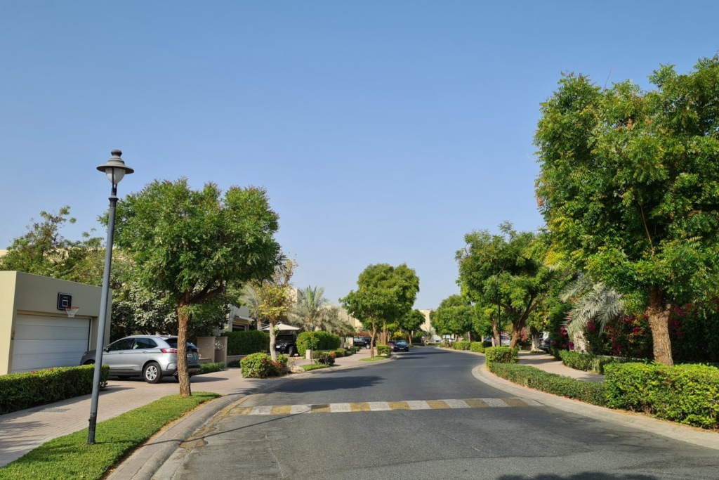 Arabian Ranches — Exterior