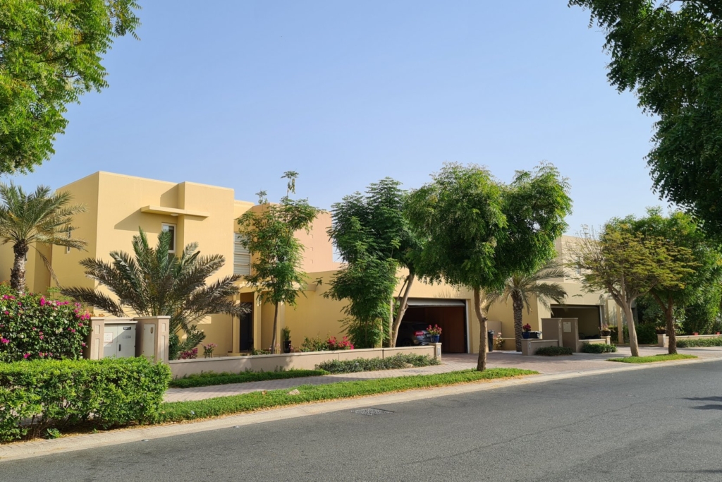 Arabian Ranches — Exterior
