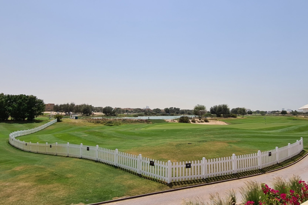 Arabian Ranches — Exterior