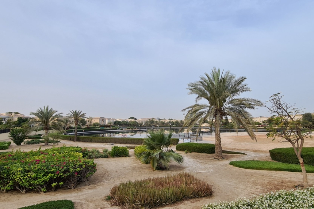 Arabian Ranches — Exterior
