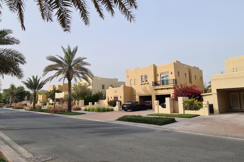 Arabian Ranches — Exterior