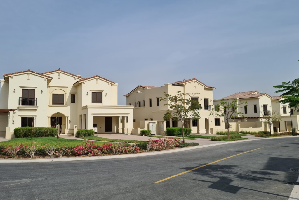 Arabian Ranches — Exterior