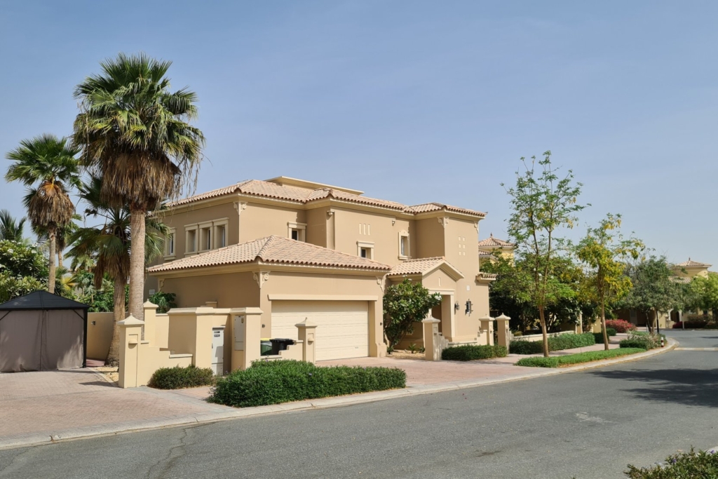 Arabian Ranches — Exterior