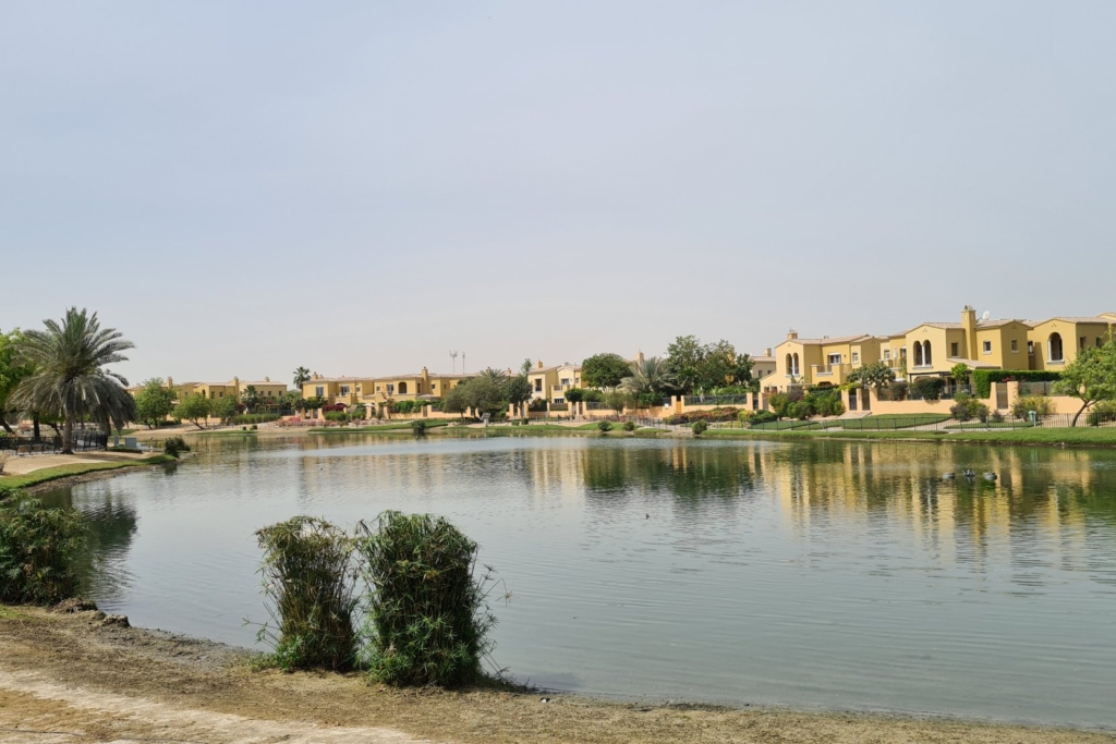 Arabian Ranches — Exterior