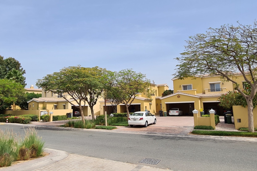 Arabian Ranches — Exterior