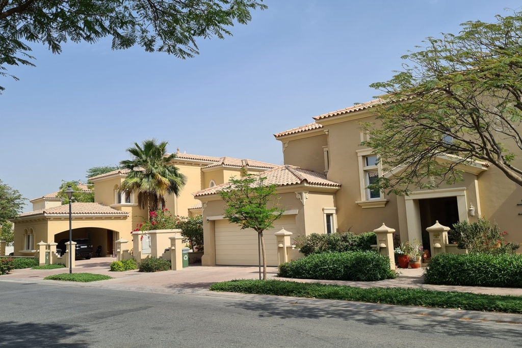 Arabian Ranches — Exterior