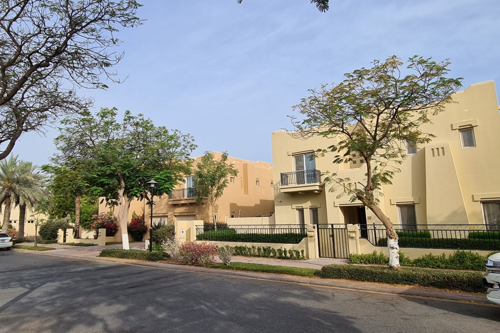 Arabian Ranches — Exterior