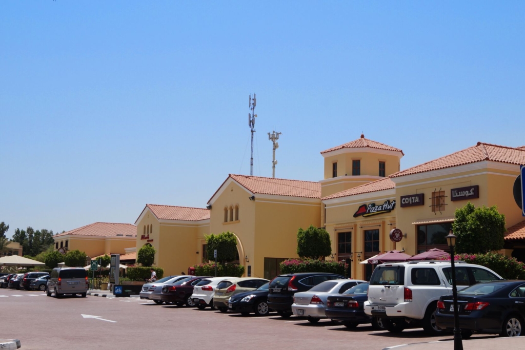 Arabian Ranches — Exterior