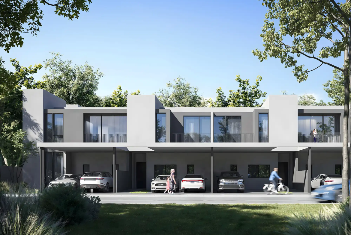 Narenj — 2BR Townhouse | Masaar 2