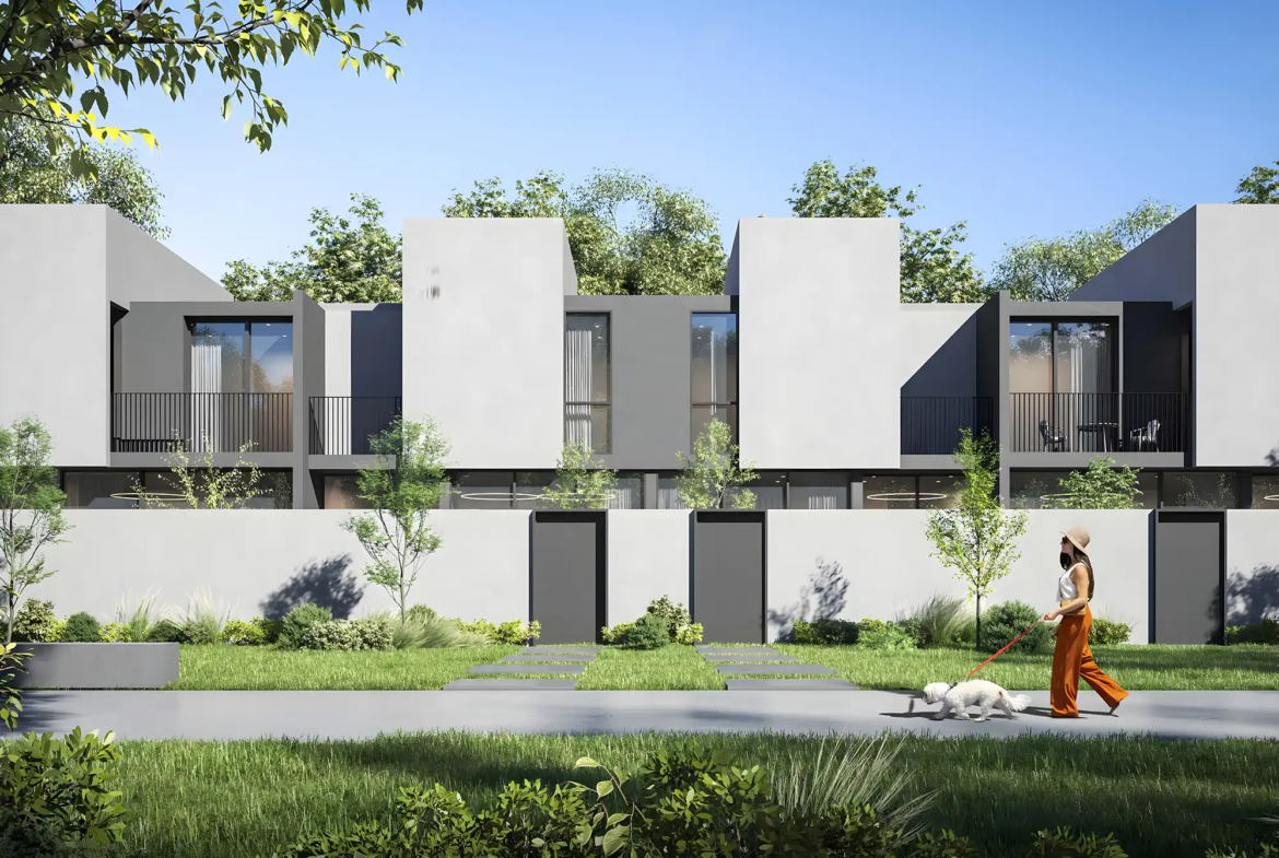 Narenj — 2BR Townhouse | Masaar 2