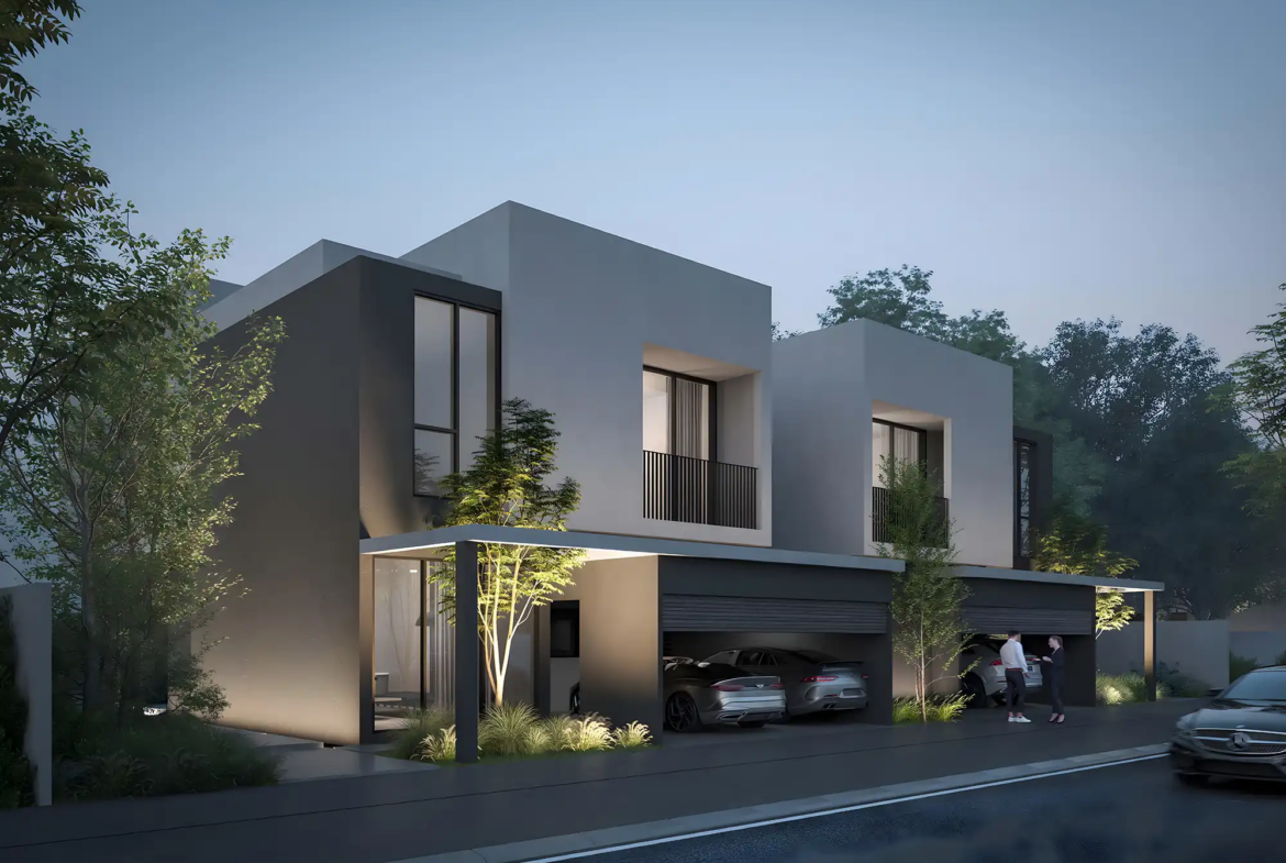 Narenj — 2BR Townhouse | Masaar 2