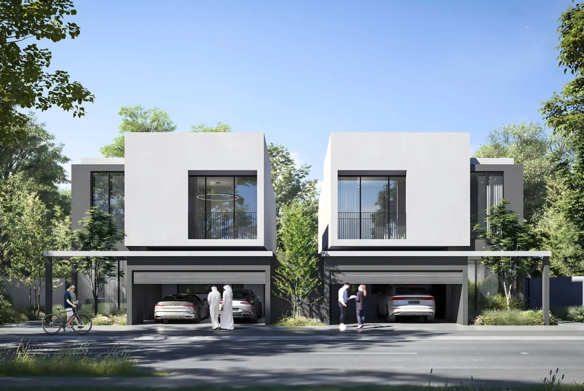 Narenj — 2BR Townhouse | Masaar 2