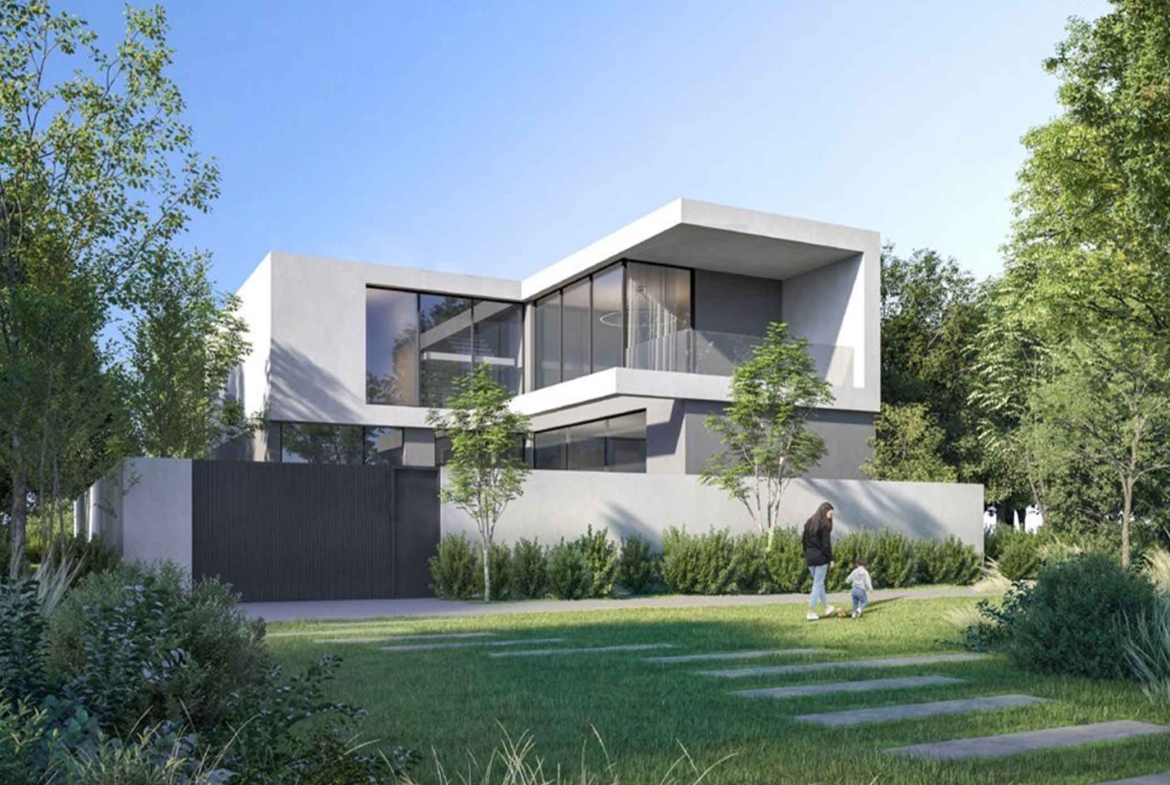 3BR Townhouse In Laura at Masaar 3
