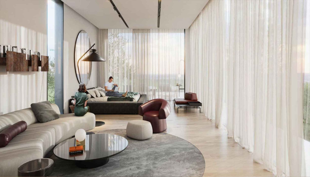 Lareen at Masaar 3 Phase 2 — Interiors